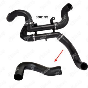 MANGUERA TURBO 0382.RZ