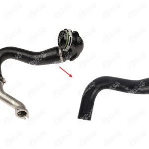 MANGUERA TURBO 860205