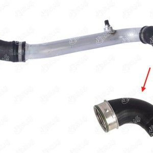 MANGUERA TURBO 11617799395