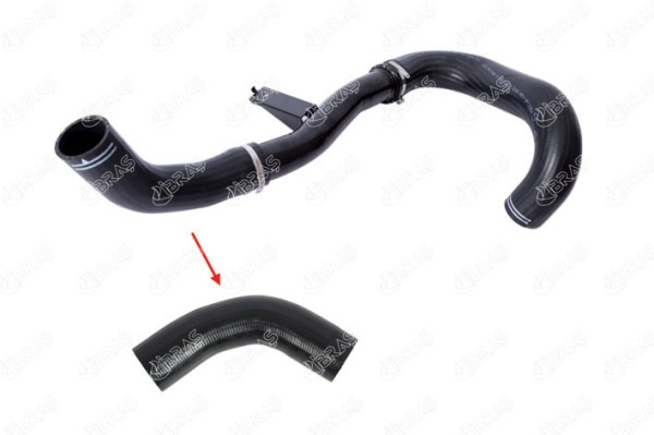 MANGUERA TURBO 1358908080