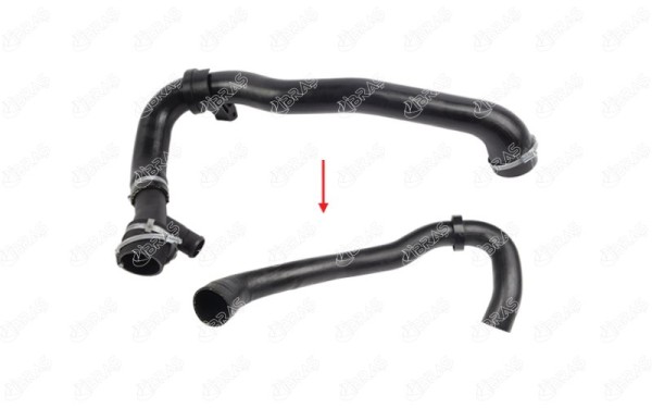 MANGUERA TURBO 9G916K863CB