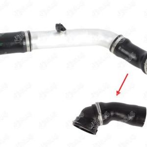 MANGUERA TURBO 11617799402
