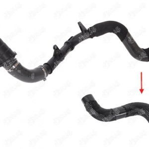 MANGUERA TURBO 144605705R