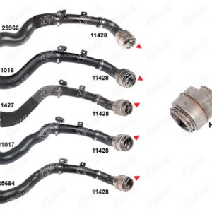 MANGUERA TURBO 144602115R