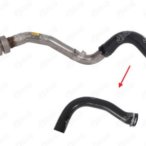 MANGUERA TURBO 8201043883