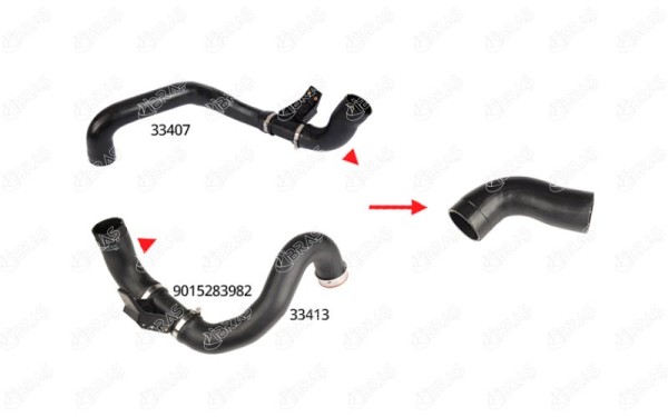 MANGUERA TURBO 9015284782
