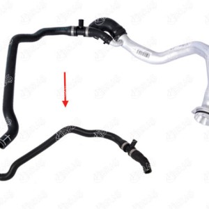 MANGUERA TURBO 11537589949