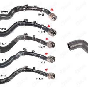 MANGUERA TURBO 144602115R