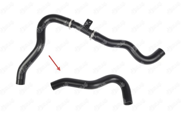 MANGUERA TURBO 25411D7600