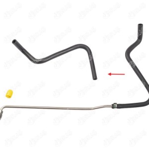 MANGUERA TURBO 208158908R