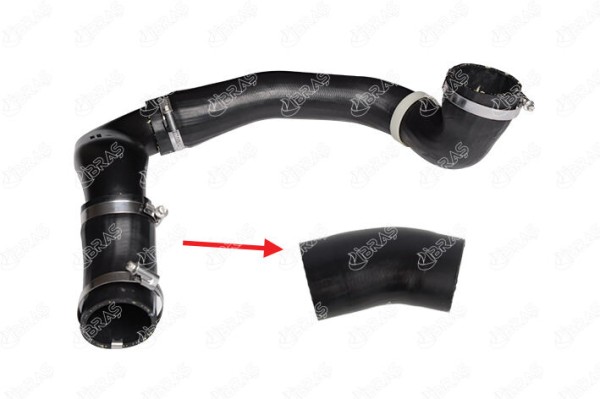 MANGUERA TURBO LR002589