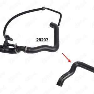 MANGUERA TURBO 2D0122101A
