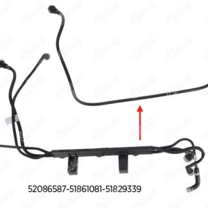 MANGUERA TURBO 52086587