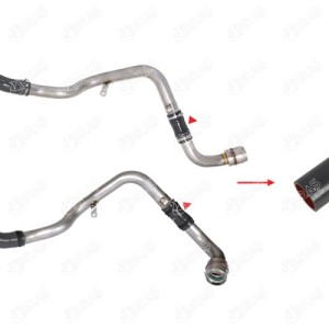 MANGUERA TURBO 144608304R