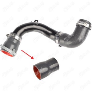 MANGUERA TURBO CV616C646BC
