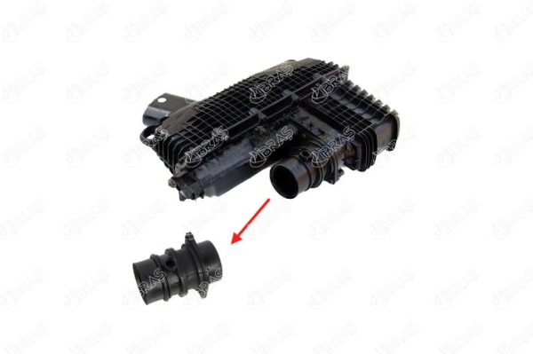 MANGUERA TURBO 8200089030