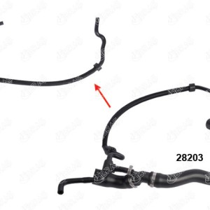 MANGUERA TURBO 2D0122101A