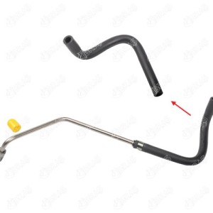 MANGUERA TURBO 208157209R
