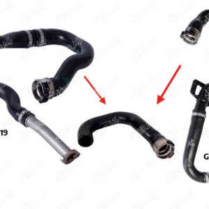 MANGUERA TURBO 5860547
