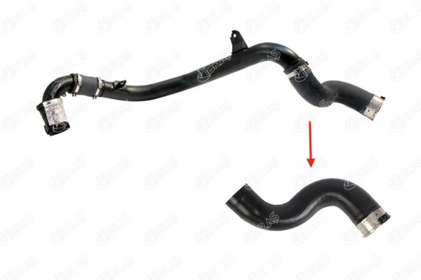 MANGUERA TURBO 8200962920