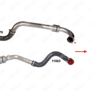 MANGUERA TURBO 8200306925