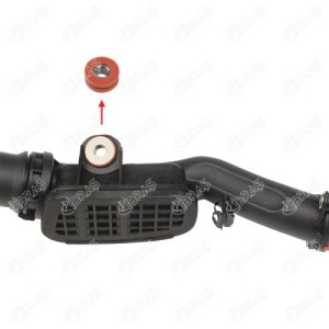 MANGUERA TURBO 52043606