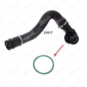 MANGUERA TURBO 860418