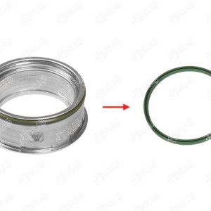 MANGUERA TURBO 3C0145117K