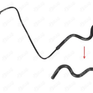 MANGUERA TURBO 6336152