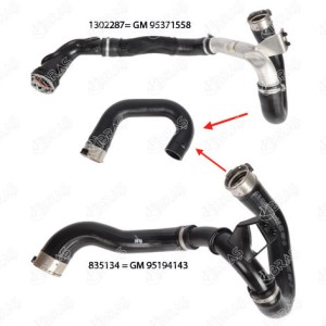 MANGUERA TURBO 1302287