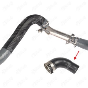MANGUERA TURBO 144606343R