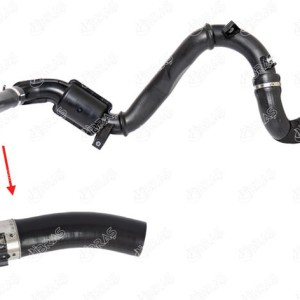 MANGUERA TURBO 144602126R
