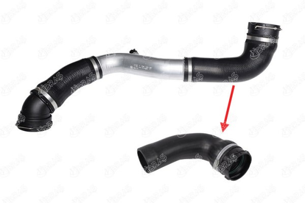 MANGUERA TURBO 11617790090