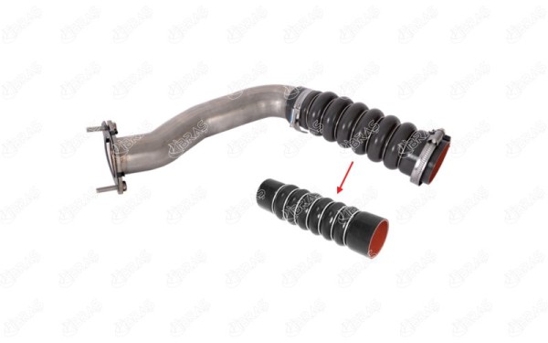 MANGUERA TURBO 4820933